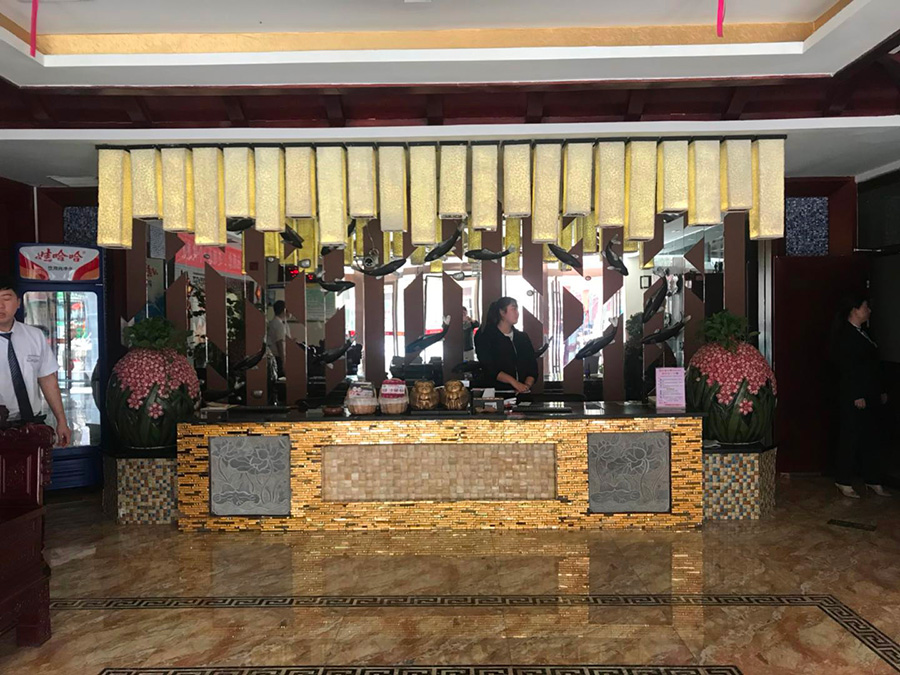 河南三門峽管氏金水桶